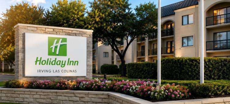 洲际酒店集团欧文拉斯科利纳斯假日酒店(Holiday Inn IRVING - LAS COLINAS by IHG)图片