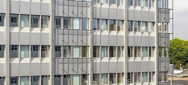 法兰克福奥芬巴赫康铂酒店(Campanile Frankfurt Offenbach)图片