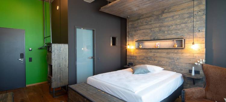 汉诺威阁楼风格酒店, BW品质精选(Loftstyle Hotel Hannover, BW Signature Collection)图片