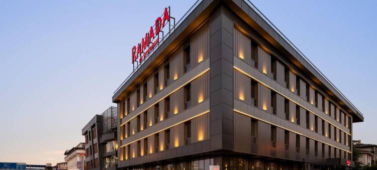 迪兹杰华美达酒店(Ramada by Wyndham Duzce)图片