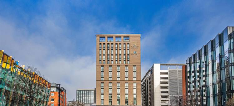 利兹凯悦嘉寓酒店(Hyatt House Leeds Aparthotel)图片