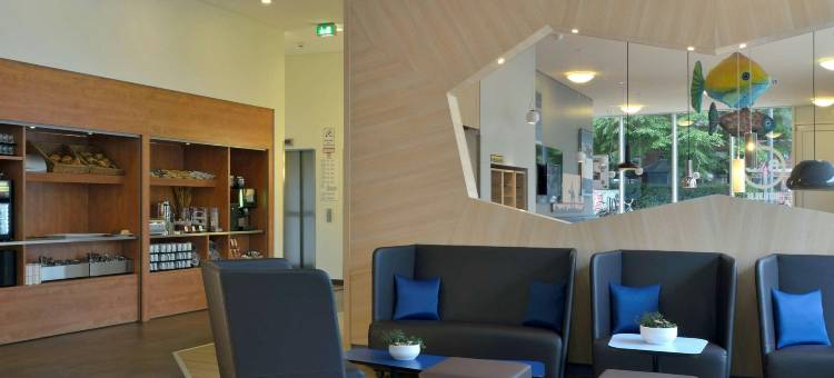 汉堡-阿尔托那B&B酒店(B&B HOTEL Hamburg-Altona)图片