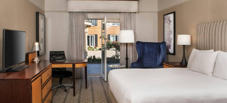 威尔明顿/克里斯蒂安娜希尔顿酒店(Hilton Wilmington Christiana)图片