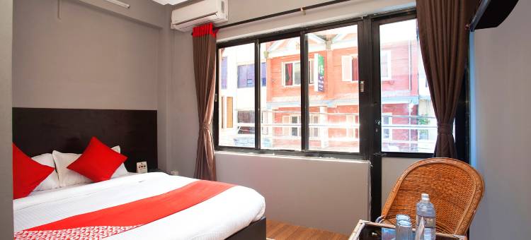 OYO587传统酒店(OYO 587 Hotel Tradition Inn)图片