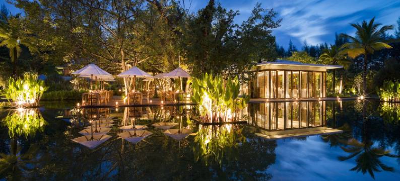 萨罗金酒店(The Sarojin)图片