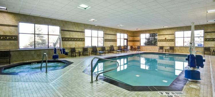 盐湖城西佐敦希尔顿欢朋旅馆&套房酒店(Hampton Inn & Suites Salt Lake City-West Jordan)图片