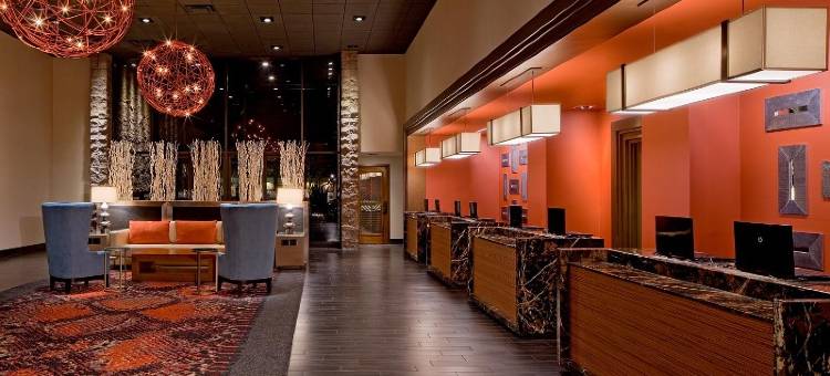 凤凰城凯悦酒店(Hyatt Regency Phoenix)图片