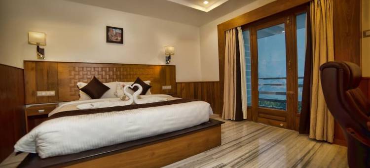 拉贾帕拉耶姆阿米尔酒店(Hotel Amil)图片