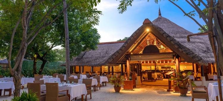 瓦宾法鲁悦榕庄(Banyan Tree Vabbinfaru)图片