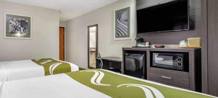 朗维尤I-20品质套房酒店(Quality Inn & Suites Longview I-20)图片