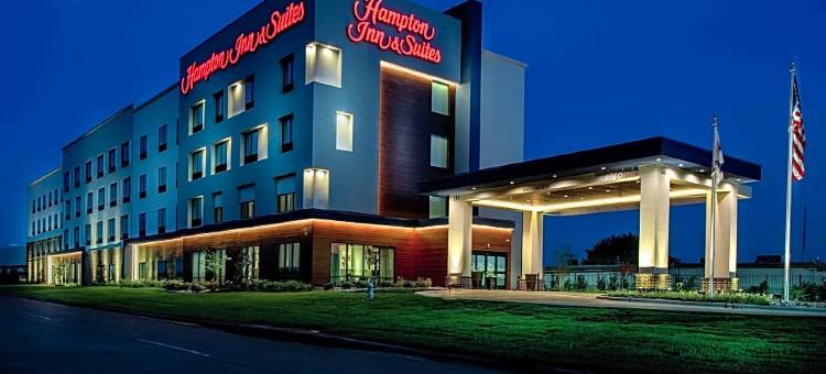 邓肯维尔欢朋套房酒店(Hampton Inn & Suites Duncanville Dallas)图片