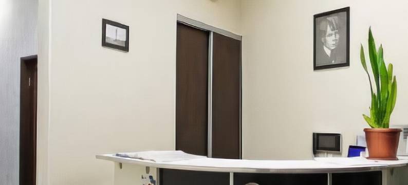 黑白家庭旅馆(White & Black Home Mini-Hotel)图片