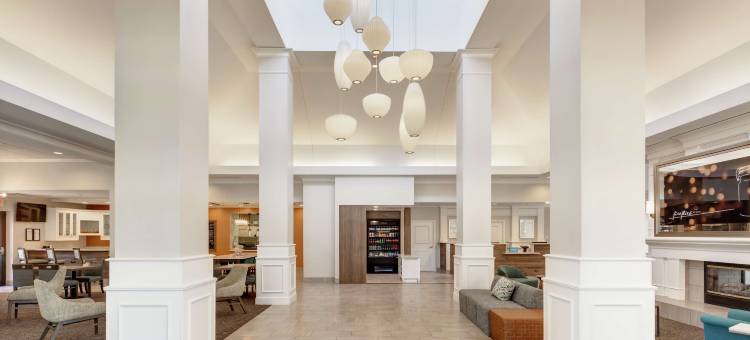达拉斯艾伦希尔顿花园酒店(Hilton Garden Inn Dallas/Allen)图片
