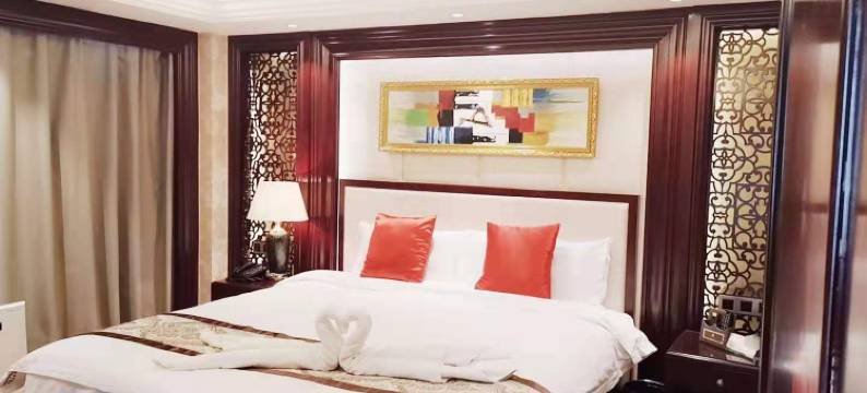 哈尔滨浩宁商务酒店(双城火车站店)图片