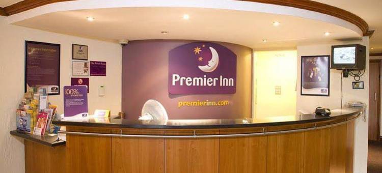 滨海绍森德索普湾普瑞米尔酒店(Premier Inn Southend-On-Sea (Thorpe Bay))图片