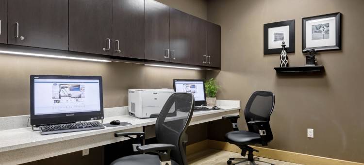 希尔顿欢朋酒店-波普勒布拉夫(Hampton Inn Poplar Bluff)图片