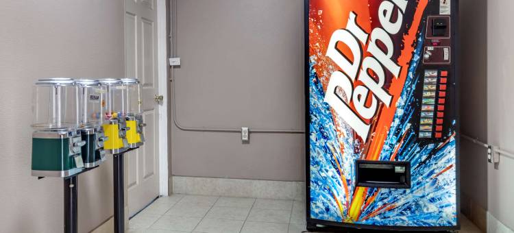 姜欣伊康旅馆(Econolodge Junction)图片