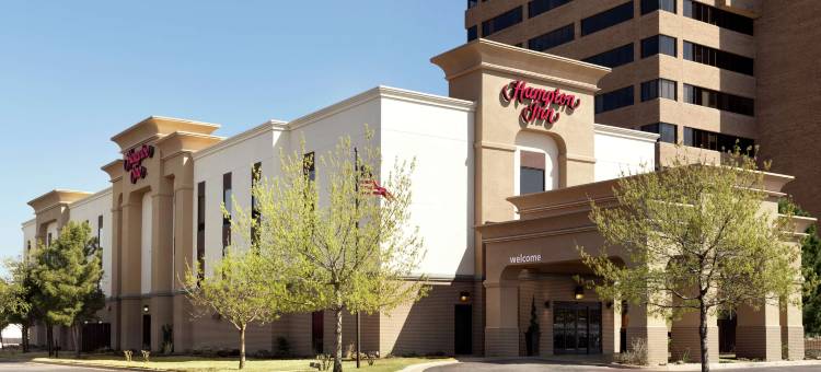 赛克斯森特商城威奇托福尔斯欢朋酒店(Hampton Inn Wichita Falls-Sikes Senter Mall)图片