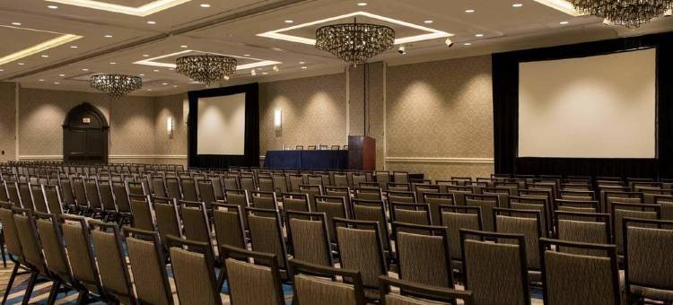 克里斯盖特韦万豪酒店(Crystal Gateway Marriott)图片