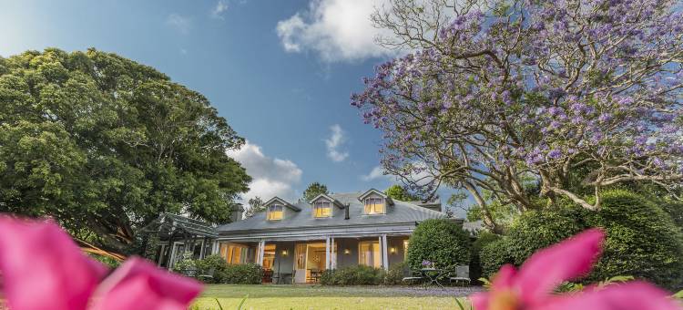 斯派瑟克洛夫利酒店(Spicers Clovelly Estate)图片