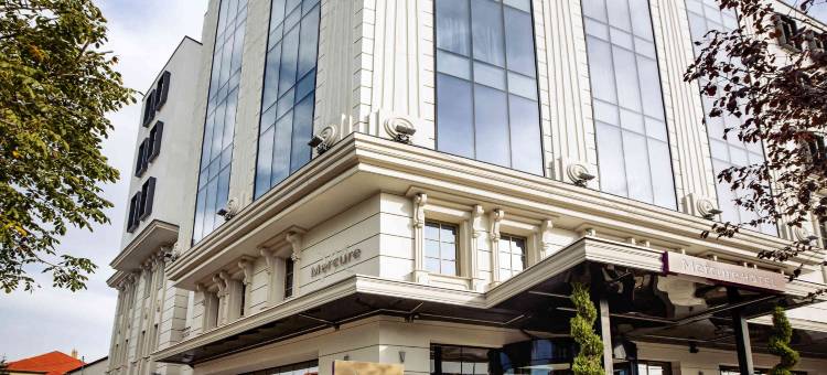 美居蒂米什瓦拉酒店(Mercure Timisoara)图片