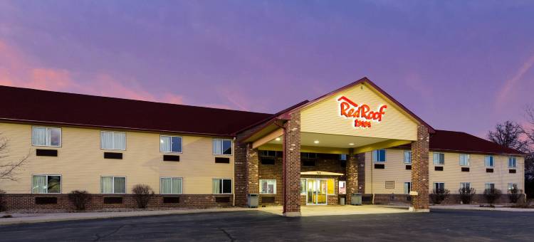 奥本红屋顶酒店(Red Roof Inn Auburn)图片