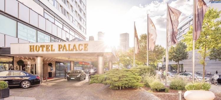 柏林皇宫酒店(Hotel Palace Berlin)图片