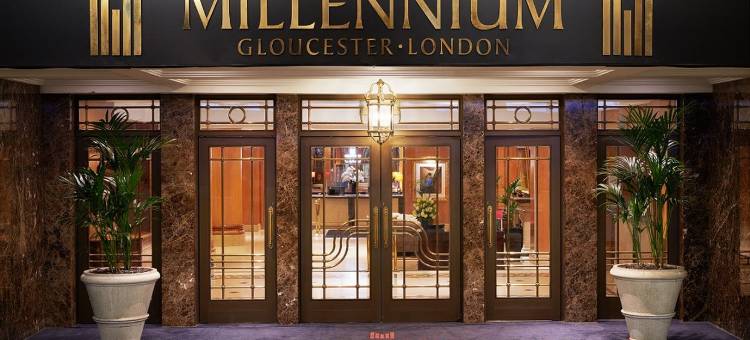 伦敦格洛斯特千禧酒店(Millennium Hotel and Conference Centre Gloucester London)图片