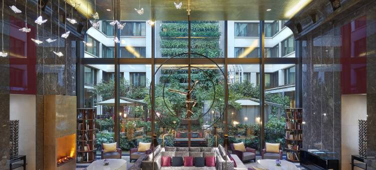 巴黎文华东方酒店(Mandarin Oriental, Paris)图片