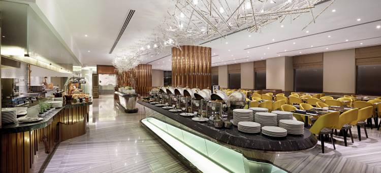 吉隆坡帝盛酒店(Dorsett Kuala Lumpur)图片