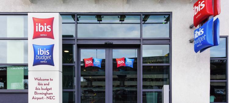 宜必思伯明翰机场酒店 - NEC 店(Ibis Birmingham Airport - NEC)图片