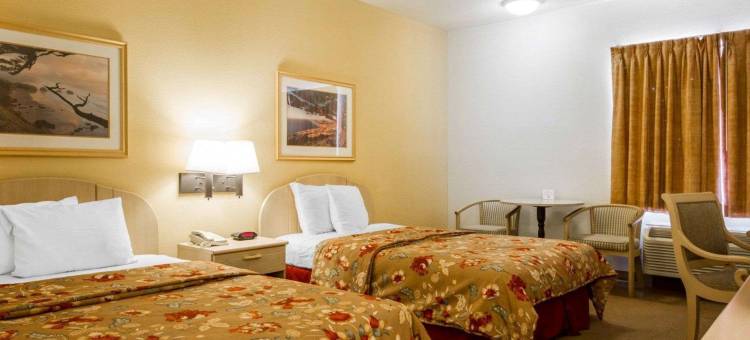 沃森维尔戴斯汽车旅馆(Pacific Coast Inn)图片