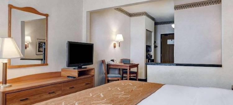 大学品质酒店(Independent (Sphc) Hotel El Paso)图片