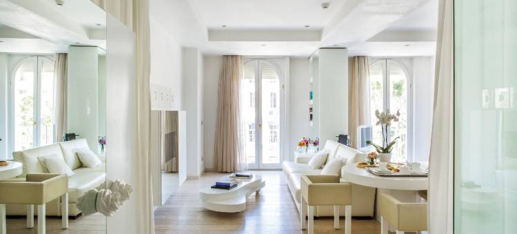 尼斯博斯科洛酒店及Spa(Boscolo Nice Hôtel & SPA)图片