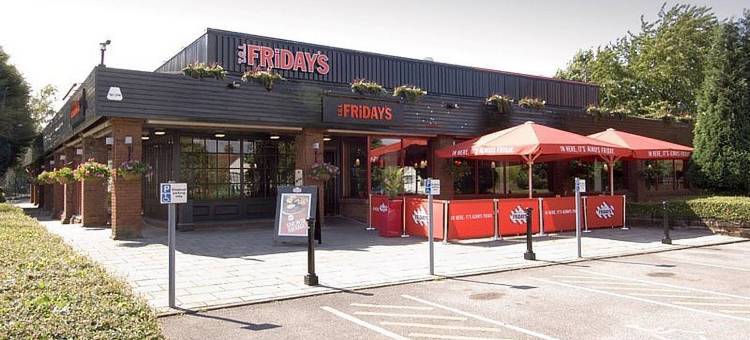 沃特福德北普瑞米尔酒店(Premier Inn Watford North)图片