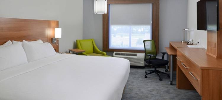 Holiday Inn Express & Suites Lexington - Hamburg Area图片