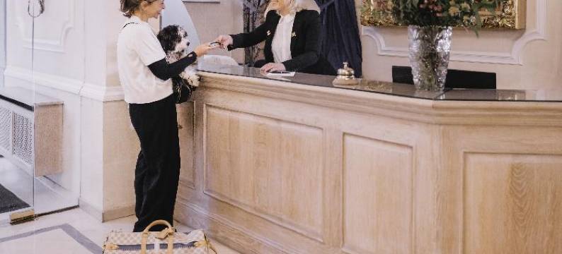 马诺斯斯特凡妮酒店(Hotel Manos Stephanie)图片