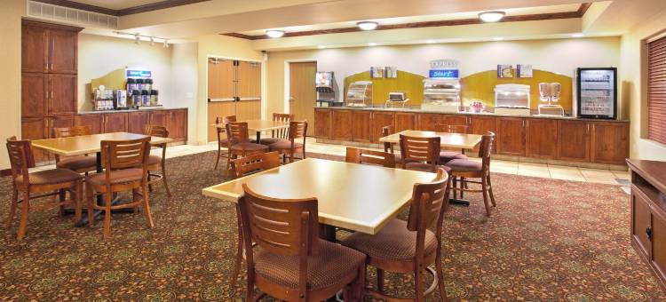 智选假日套房酒店锡达城(Holiday Inn Express & Suites Cedar City)图片