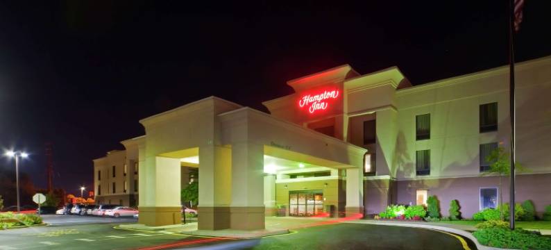 北不伦瑞克/新不伦瑞克欢朋酒店(Hampton Inn North Brunswick/New Brunswick)图片