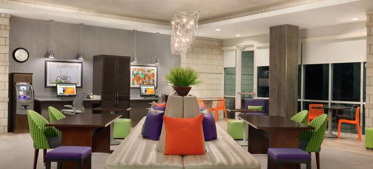 希尔顿家居2套房酒店奥斯汀北部/靠近德尔梅恩(Home2 Suites by Hilton Austin North/Near the Domain)图片