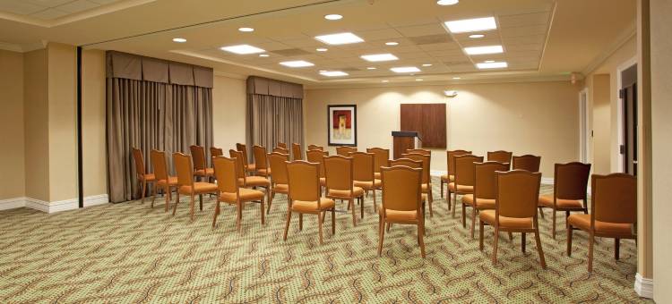 智选假日套房酒店纽贝里(Holiday Inn Express & Suites Newberry)图片