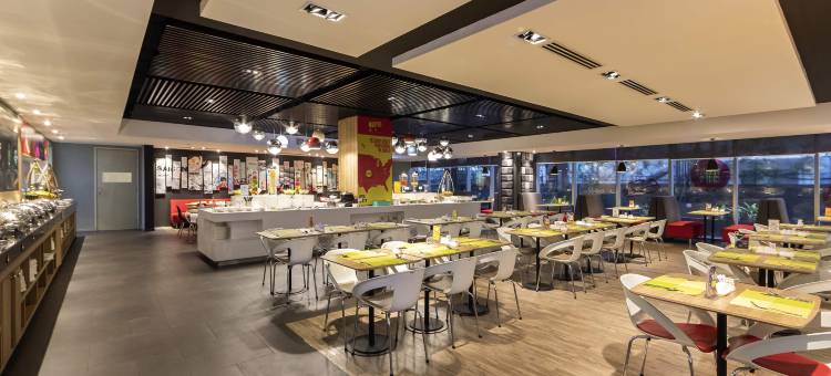 宜必思西贡机场酒店(Ibis Saigon Airport)图片