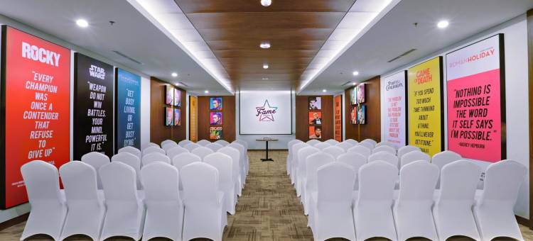 巴厘岛库塔日落大道名望酒店(Fame Hotel Sunset Road)图片