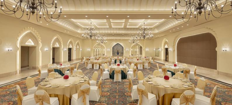 奥里卡乌代布尔- 华丽柠檬树酒店(Aurika, Udaipur)图片