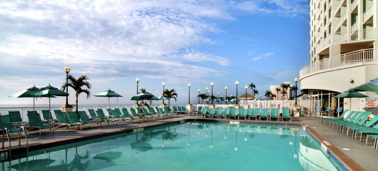 大洋城希尔顿海岸套房酒店(Hilton Ocean City Oceanfront Suites)图片
