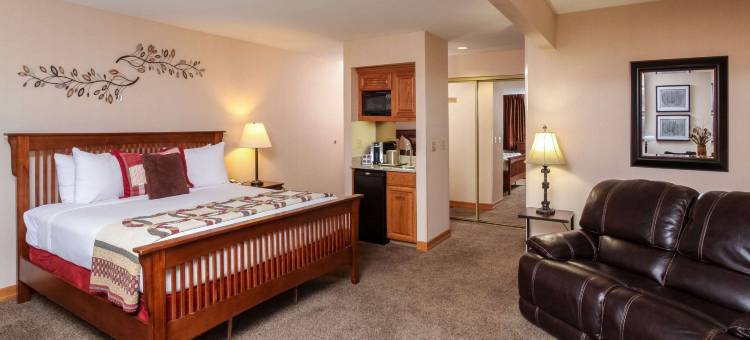 奥克伍德凯艺酒店(Quality Inn Oakwood)图片