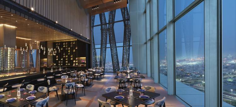 科威特布尔季阿沙亚四季酒店(Four Seasons Hotel Kuwait at Burj Alshaya)图片