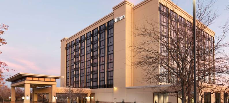 柯林斯堡希尔顿酒店(Hilton Fort Collins)图片