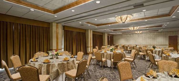 列克星敦格林希尔顿大使套房酒店(Embassy Suites by Hilton Lexington Green)图片