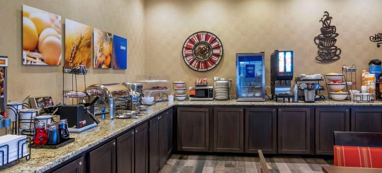 Comfort Inn & Suites Macon, MO图片